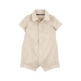 Carter's Erkek Bebek Kısa Tulum